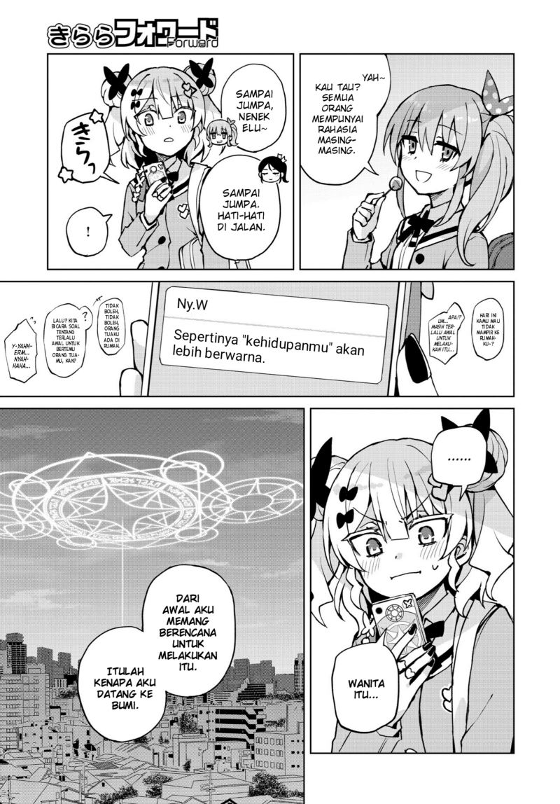 Houkago Saitensei! Chapter 07 Gambar 23