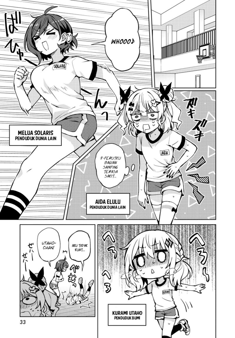 Houkago Saitensei! Chapter 07 Gambar 5