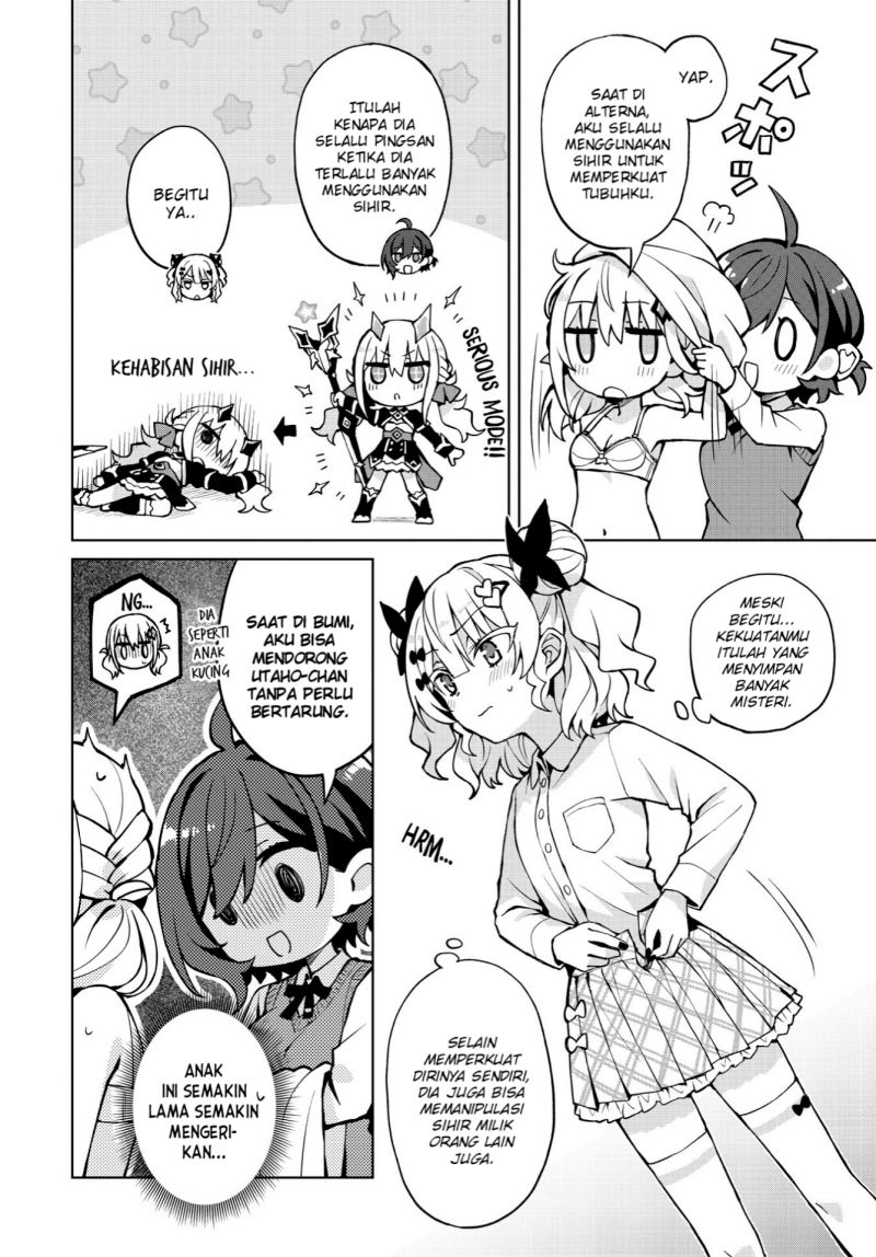 Houkago Saitensei! Chapter 07 Gambar 8