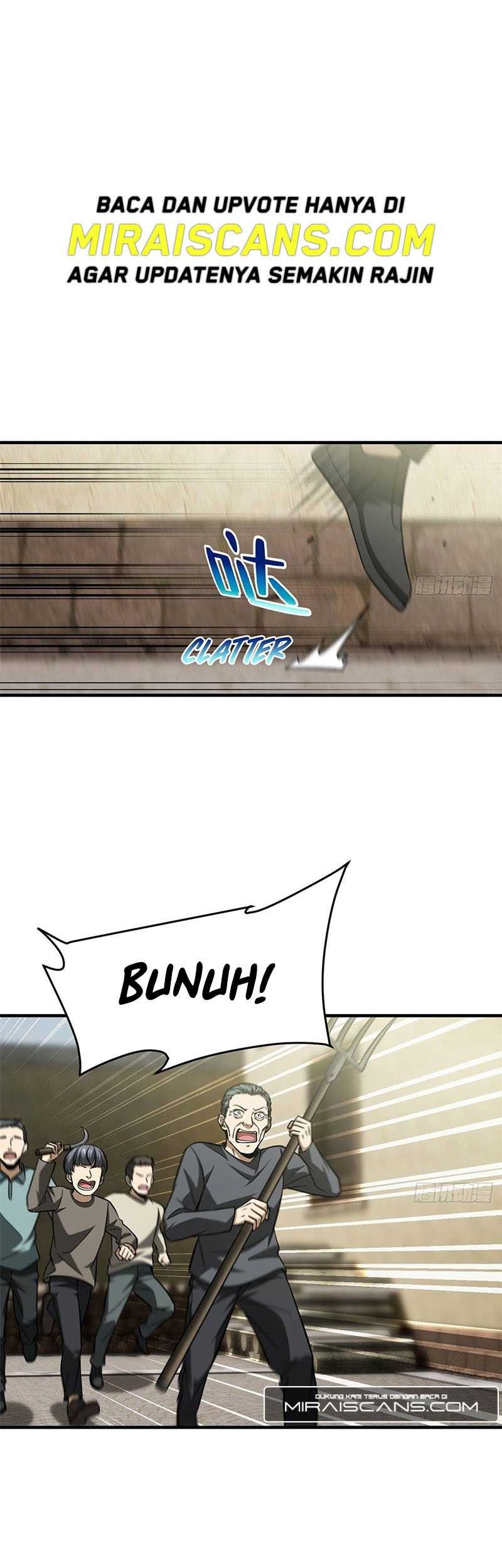 Baca  Global Gao Wu Chapter 100 Gambar 2