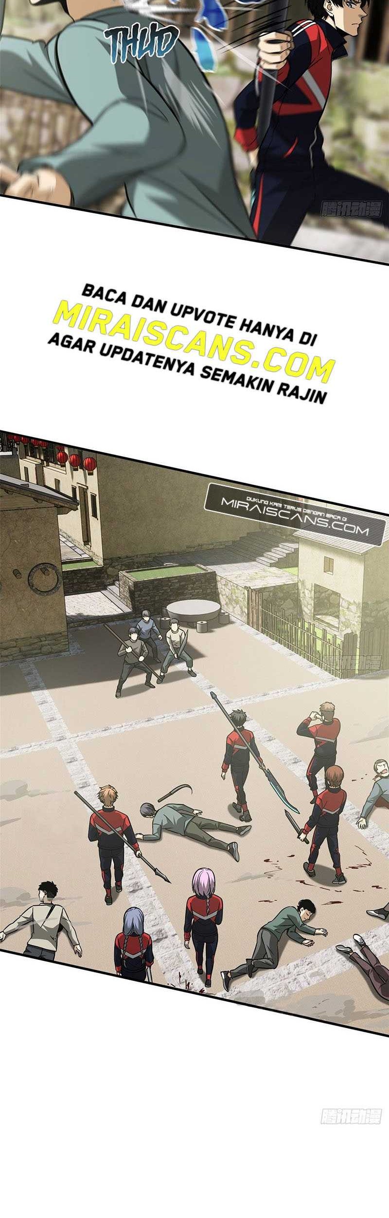 Global Gao Wu Chapter 100 Gambar 10