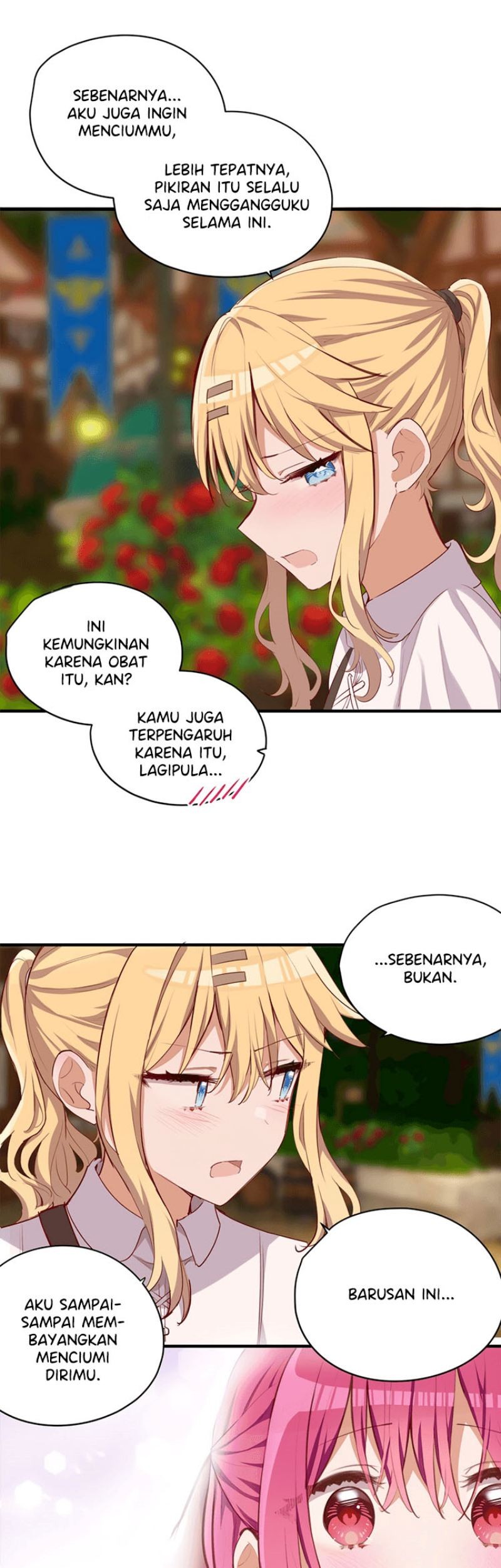Please Bully Me, Miss Villainess! Chapter 56 Gambar 25