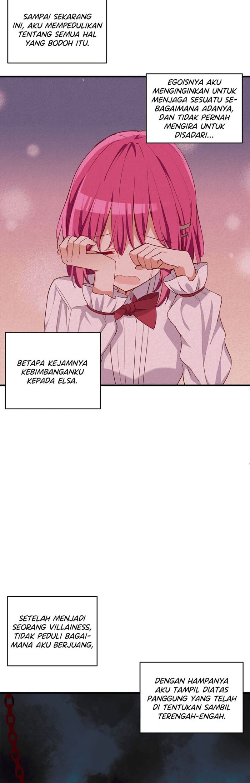 Please Bully Me, Miss Villainess! Chapter 56 Gambar 30