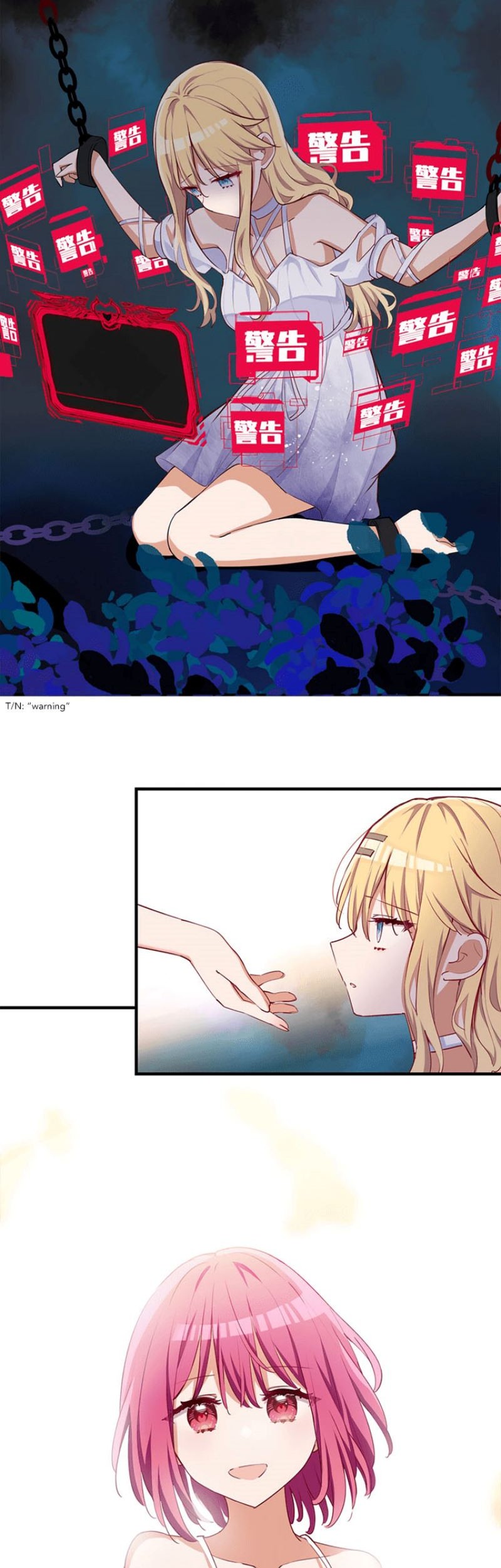 Please Bully Me, Miss Villainess! Chapter 56 Gambar 31