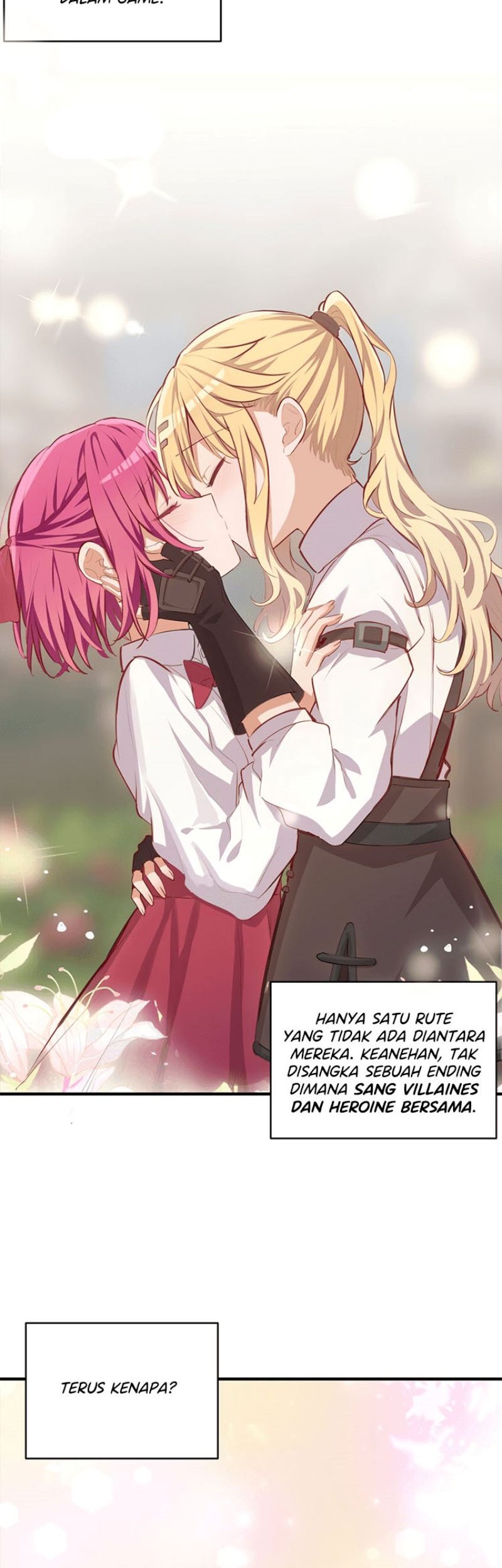 Please Bully Me, Miss Villainess! Chapter 56 Gambar 34