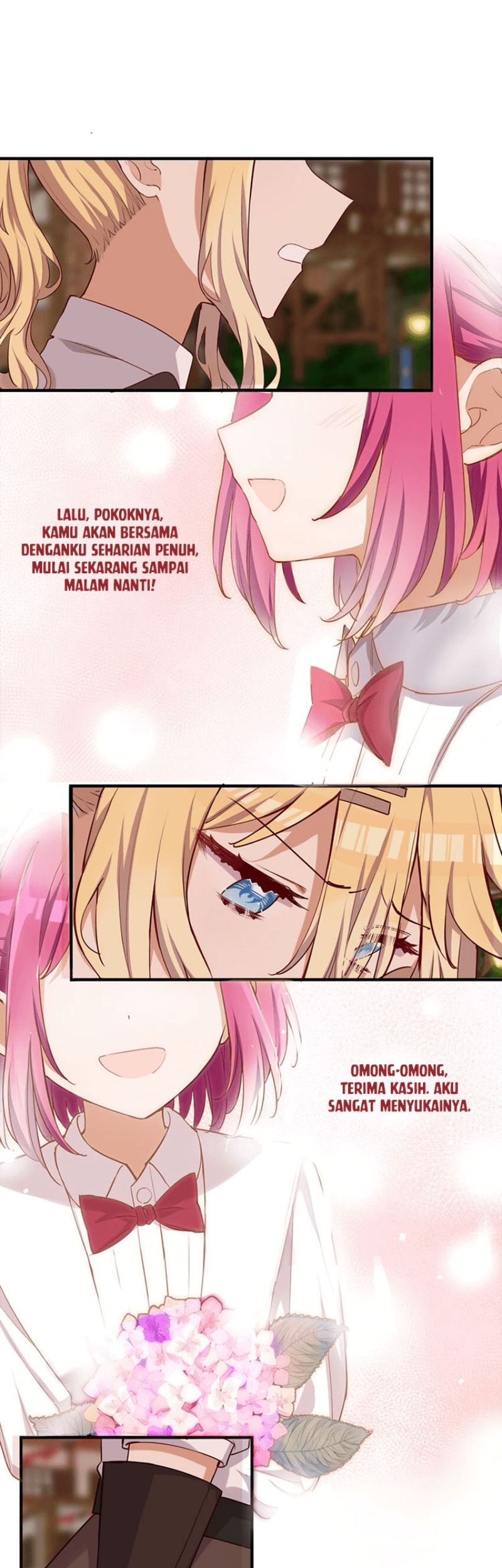 Please Bully Me, Miss Villainess! Chapter 56 Gambar 4