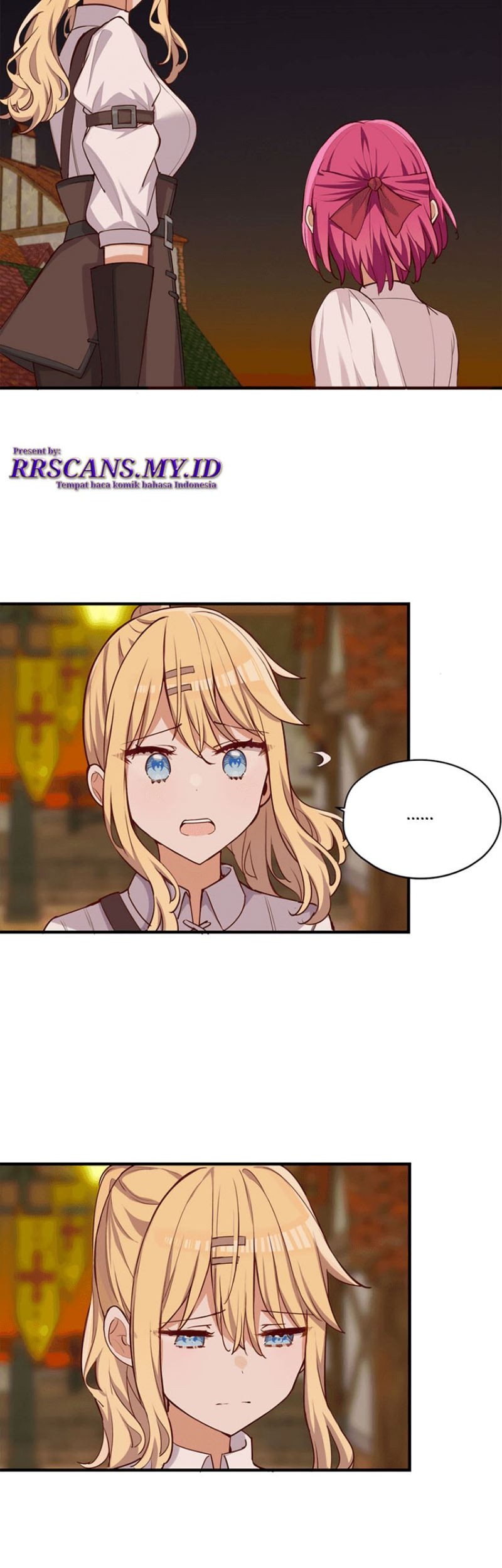 Please Bully Me, Miss Villainess! Chapter 56 Gambar 9