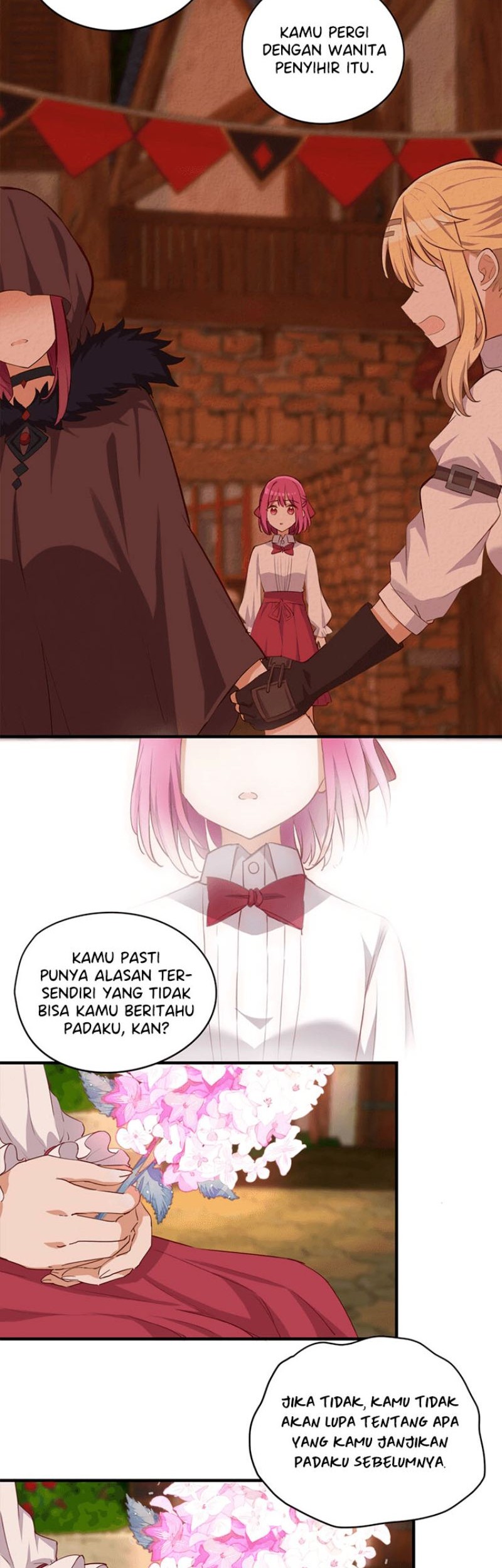 Please Bully Me, Miss Villainess! Chapter 56 Gambar 12