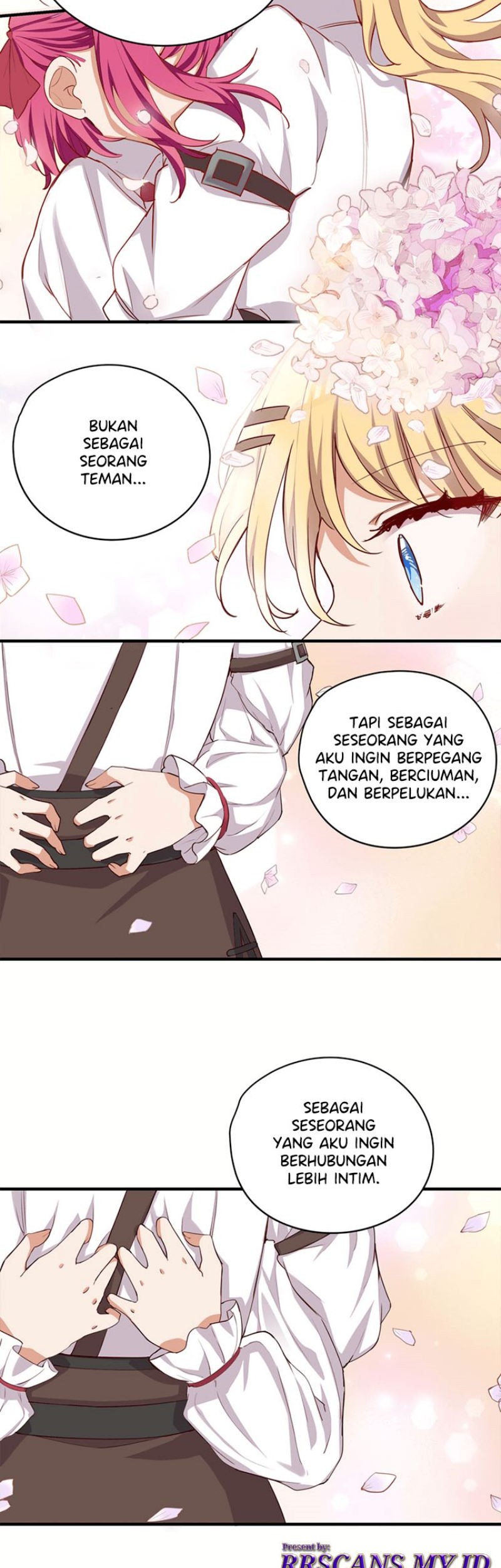 Please Bully Me, Miss Villainess! Chapter 56 Gambar 16