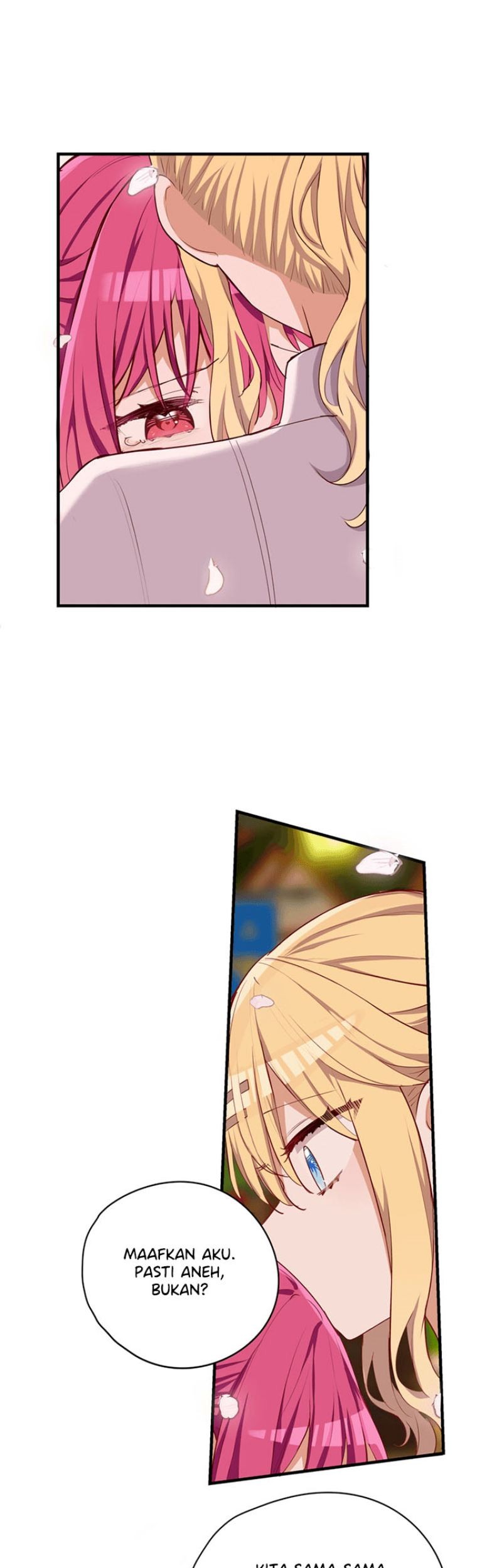 Please Bully Me, Miss Villainess! Chapter 56 Gambar 18