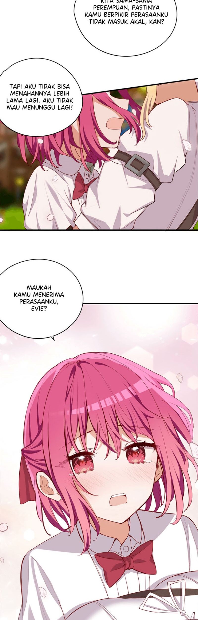 Please Bully Me, Miss Villainess! Chapter 56 Gambar 19