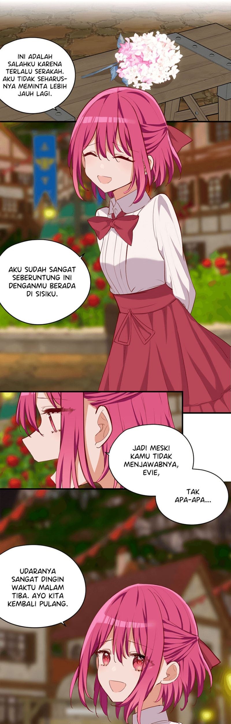 Please Bully Me, Miss Villainess! Chapter 56 Gambar 21