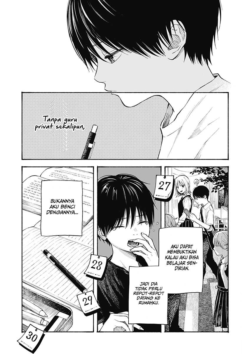 Kokoro no Program Chapter 07 Gambar 18