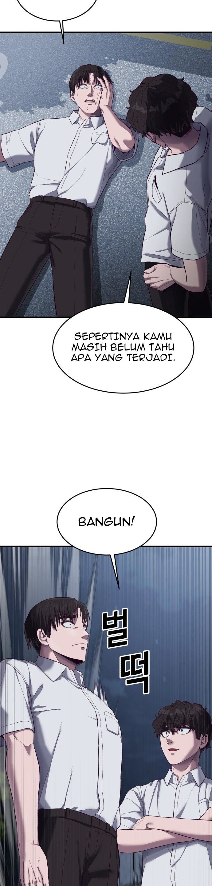 Absolute Obedience Chapter 12 Gambar 17