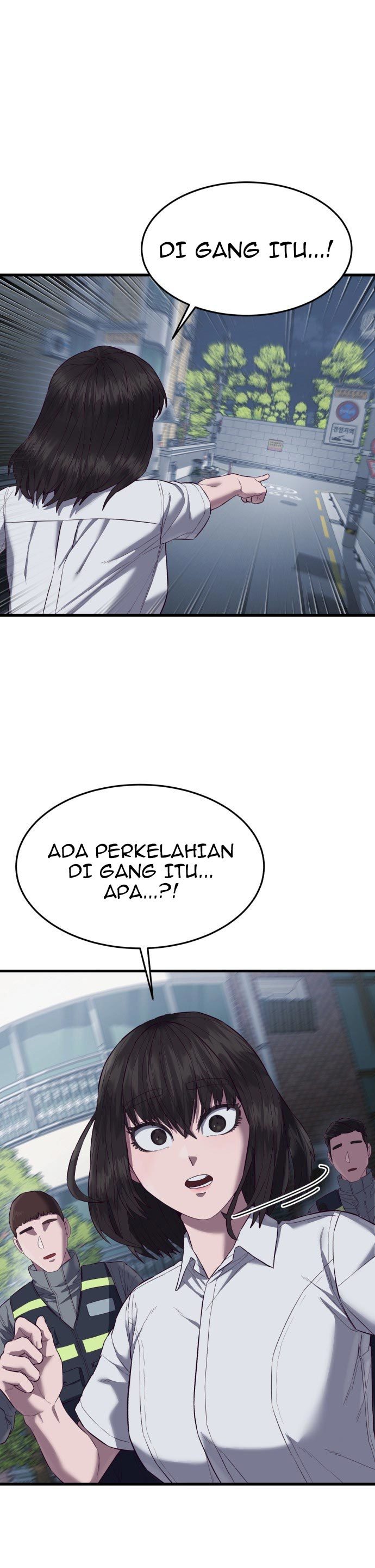 Absolute Obedience Chapter 12 Gambar 28