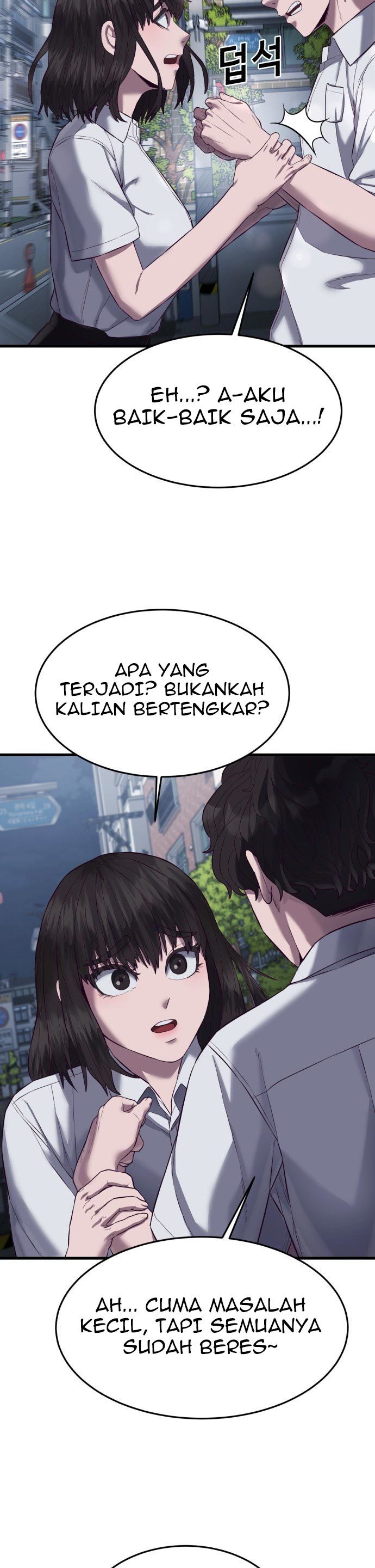 Absolute Obedience Chapter 12 Gambar 30