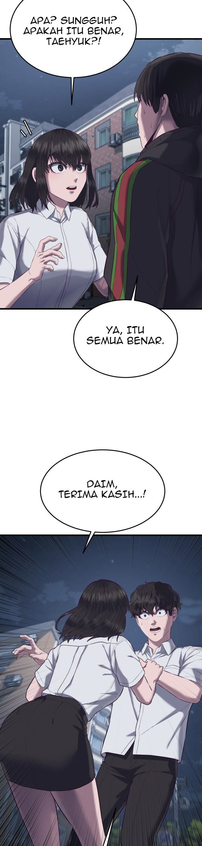 Absolute Obedience Chapter 12 Gambar 34