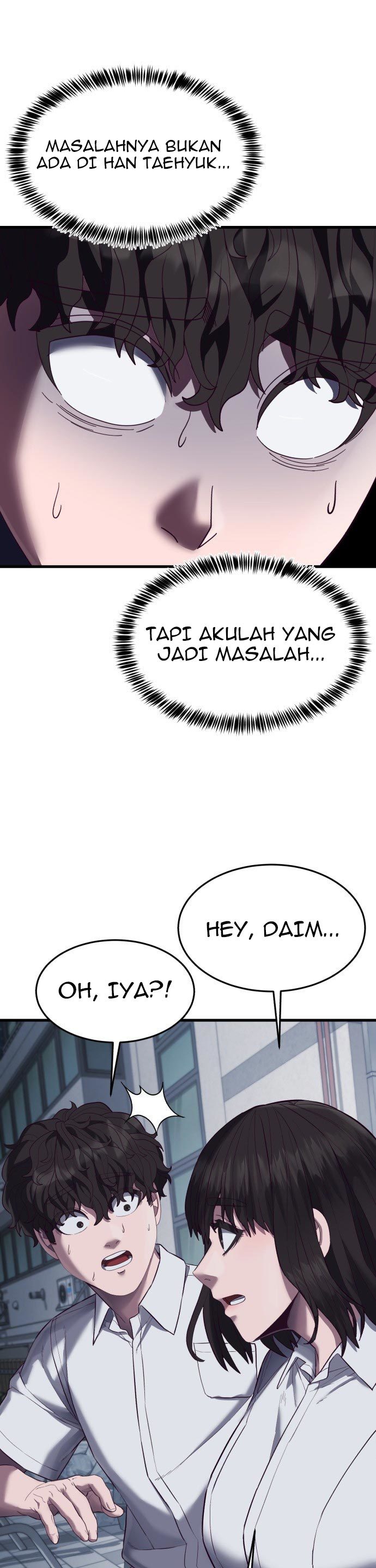 Absolute Obedience Chapter 12 Gambar 40