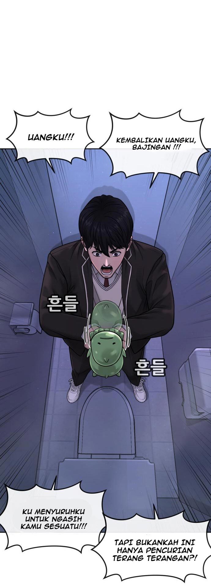 Quest Supremacy Chapter 70 Gambar 12