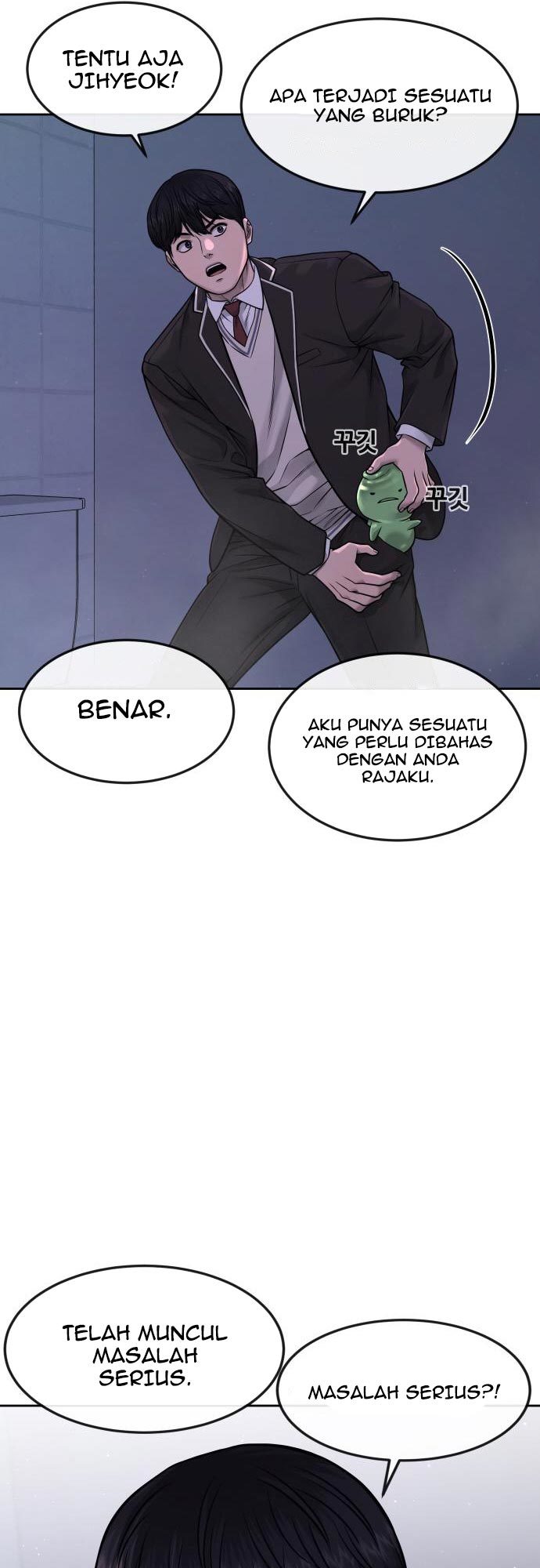 Quest Supremacy Chapter 70 Gambar 21