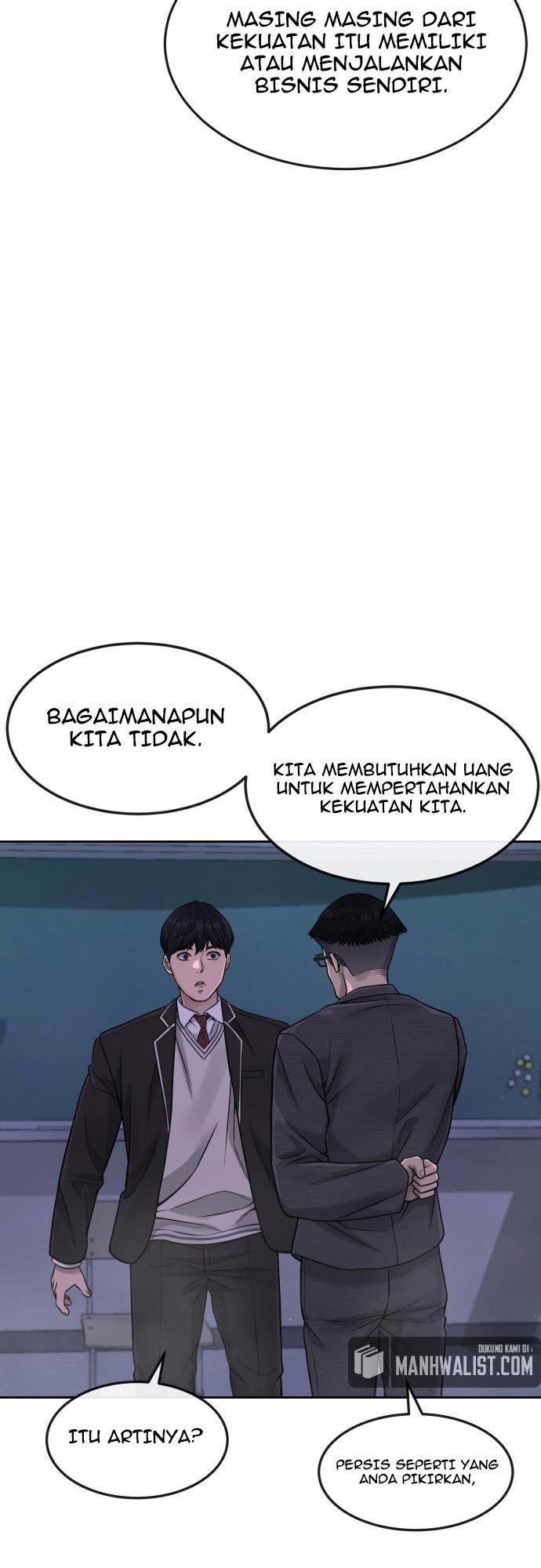 Quest Supremacy Chapter 70 Gambar 32