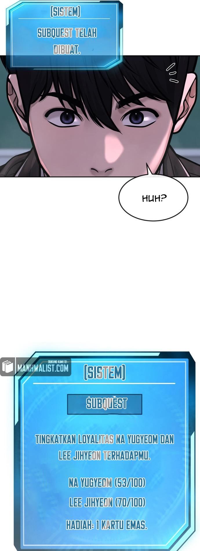 Quest Supremacy Chapter 70 Gambar 41