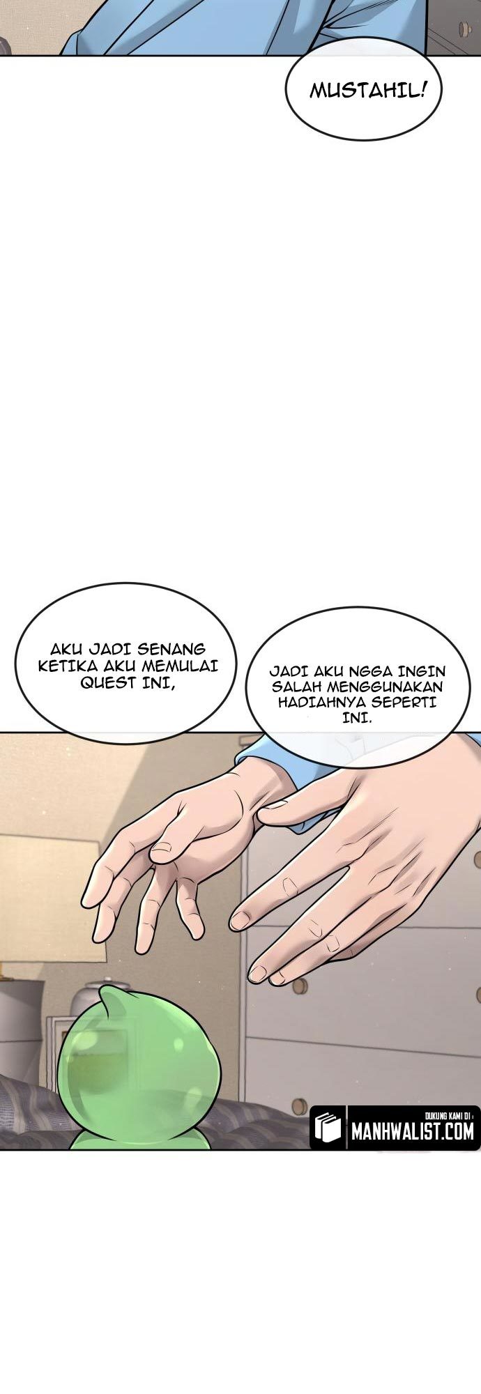 Quest Supremacy Chapter 70 Gambar 55