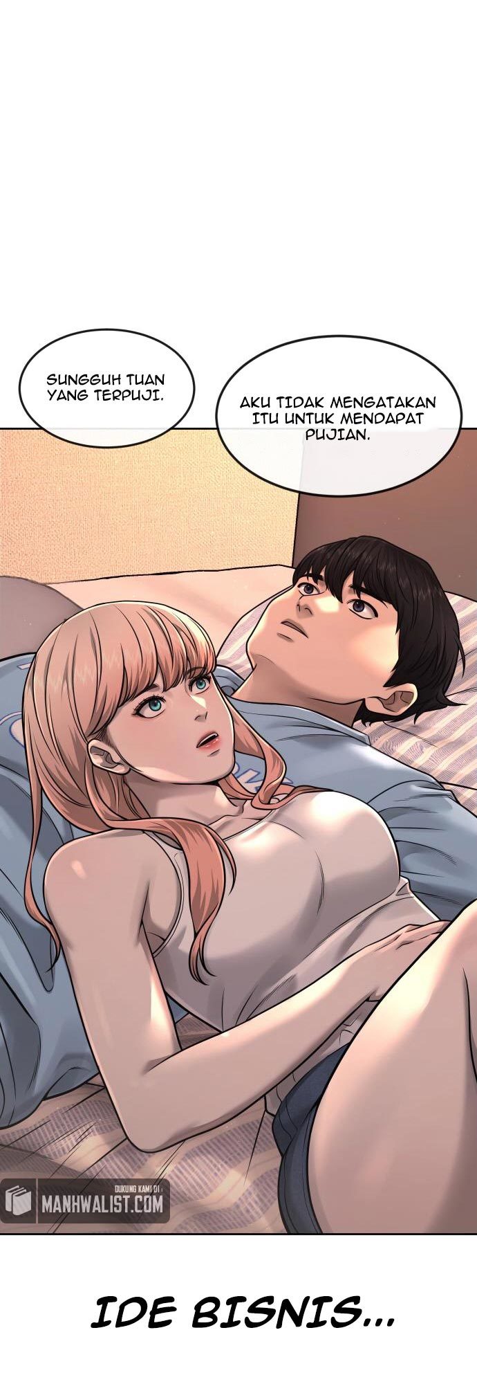 Quest Supremacy Chapter 70 Gambar 58