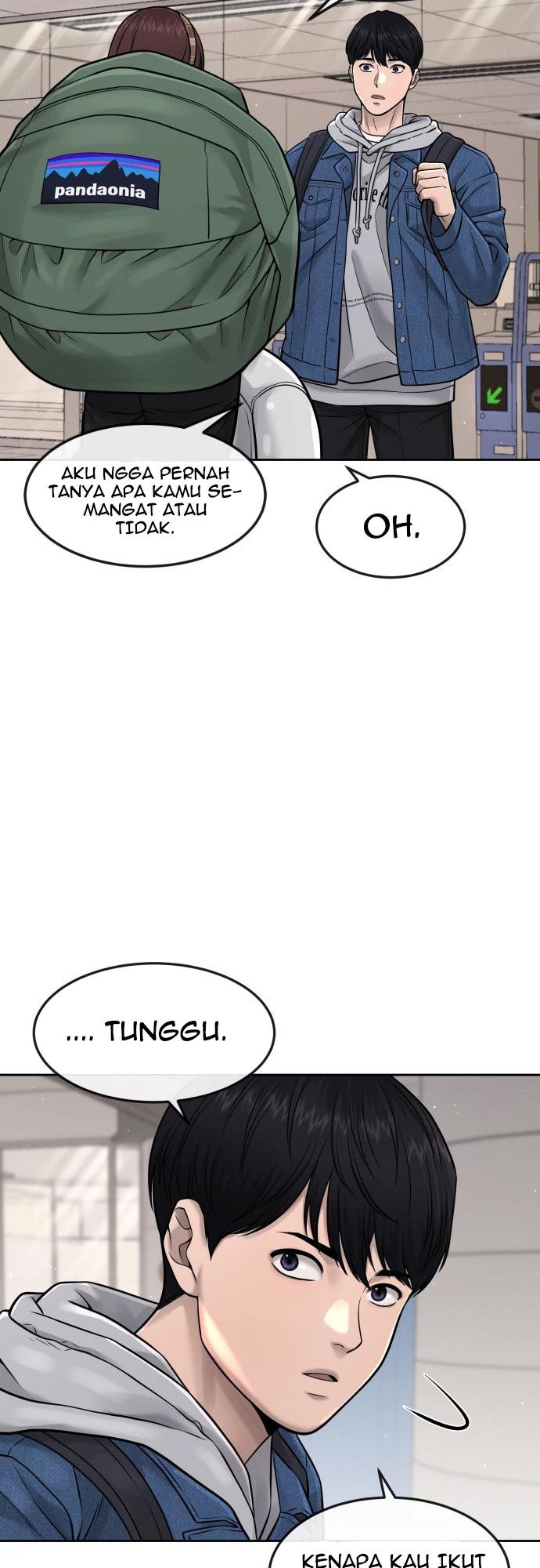 Quest Supremacy Chapter 70 Gambar 63
