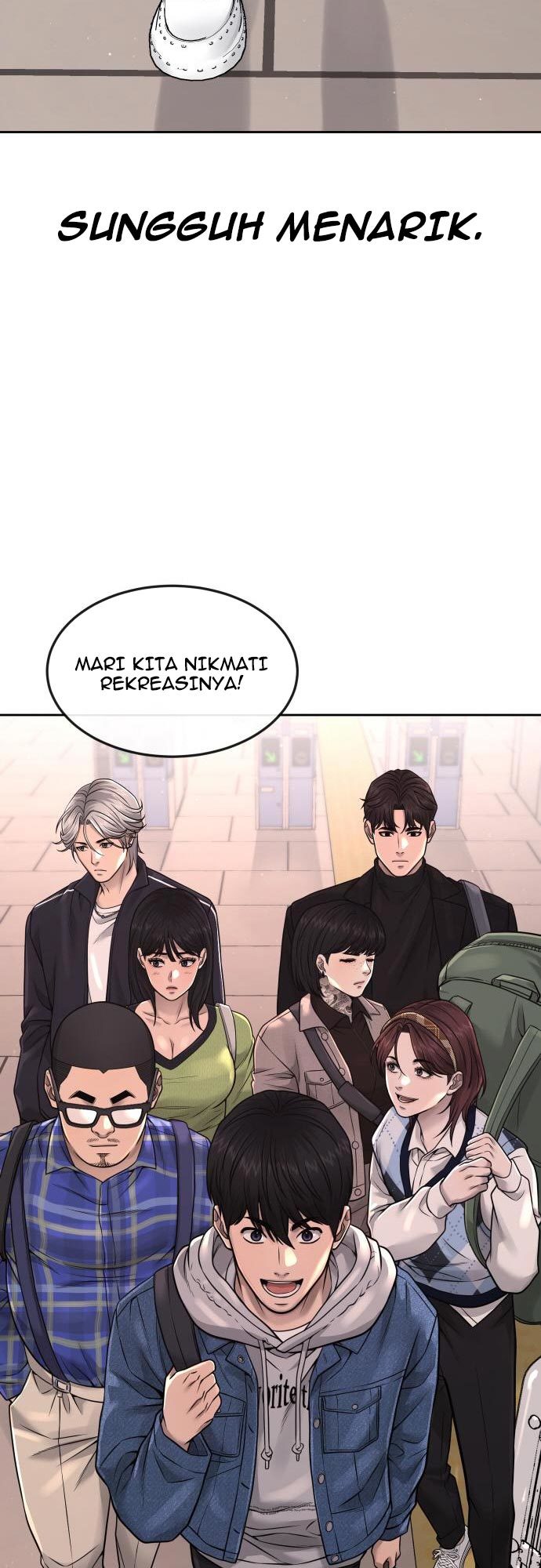 Quest Supremacy Chapter 70 Gambar 73