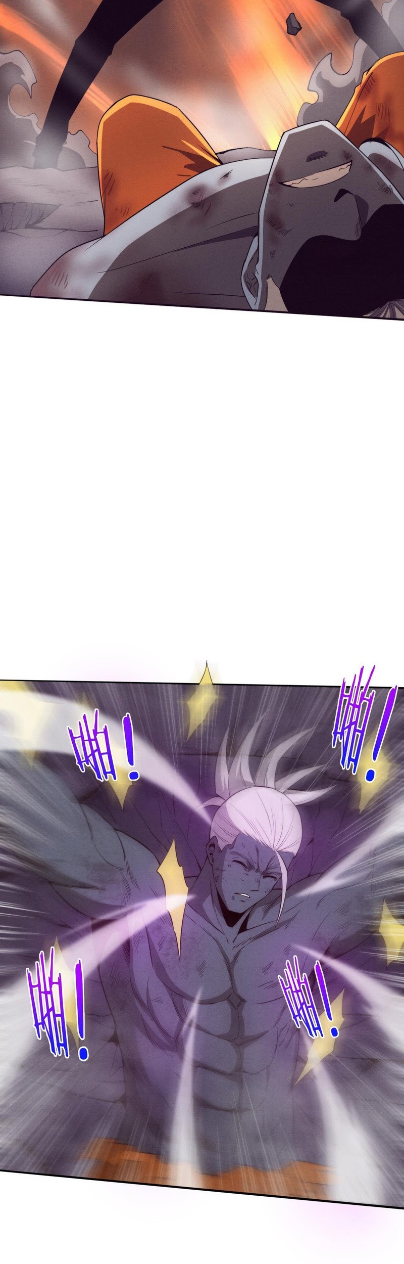 Evolution Frenzy Chapter 95 Gambar 23