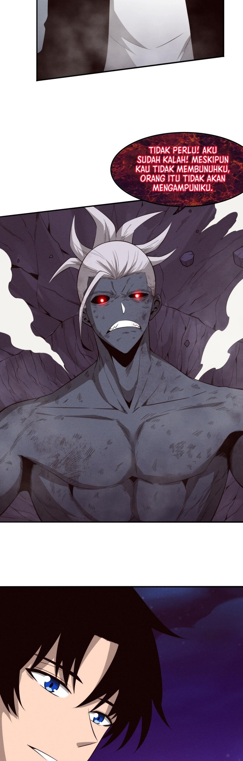 Evolution Frenzy Chapter 95 Gambar 25