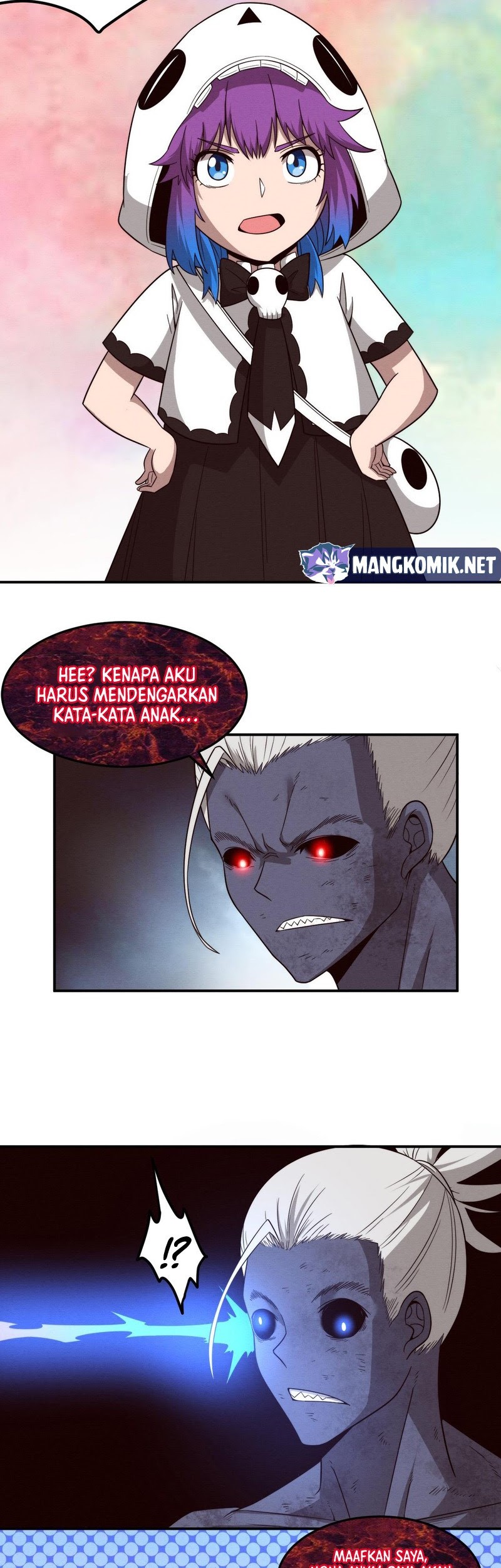 Evolution Frenzy Chapter 95 Gambar 29