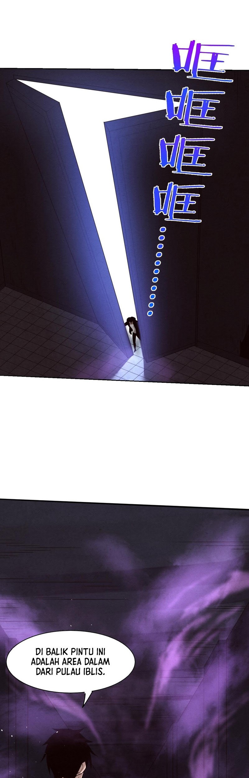 Evolution Frenzy Chapter 95 Gambar 33