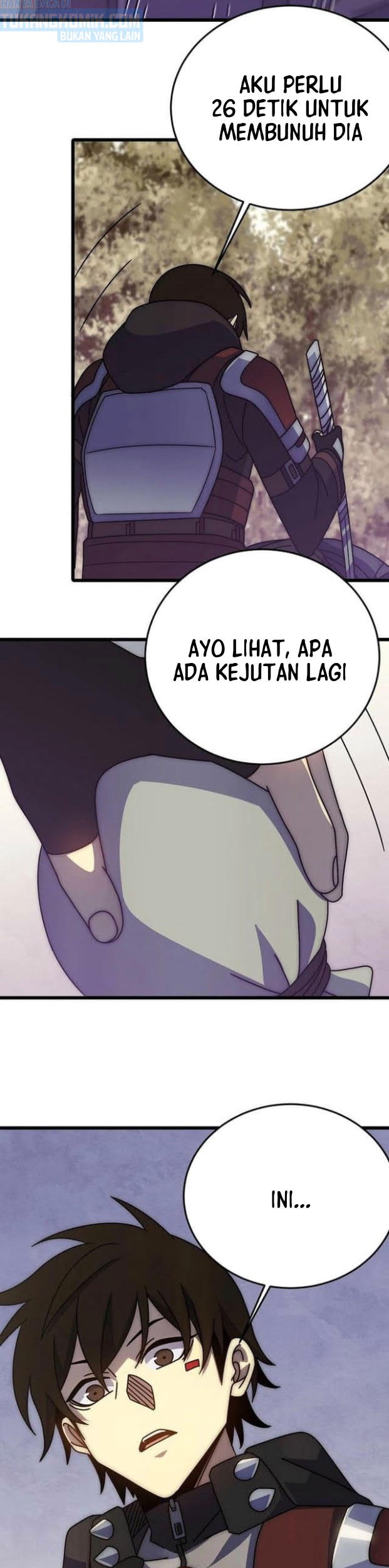 Apocalyptic Thief Chapter 131 Gambar 32