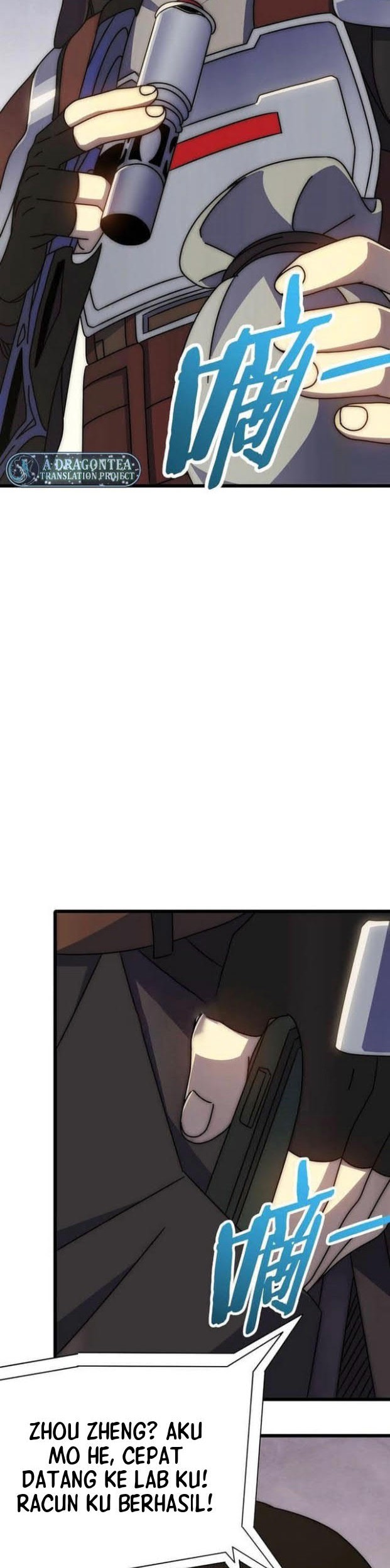Apocalyptic Thief Chapter 131 Gambar 33