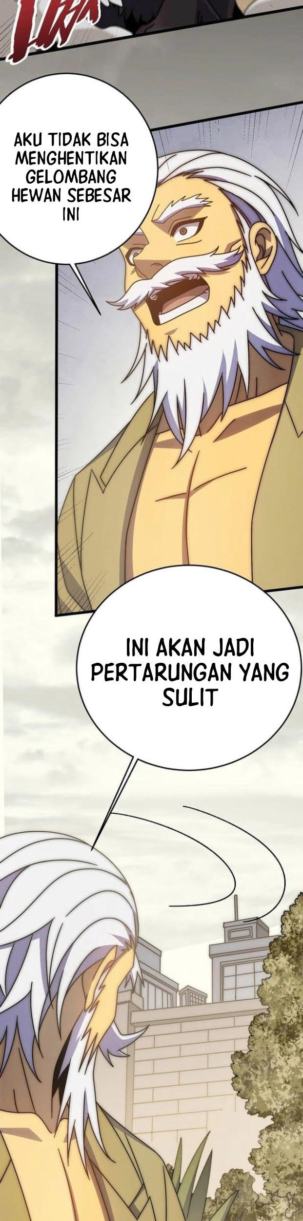 Baca Apocalyptic Thief Chapter 131 Gambar 2
