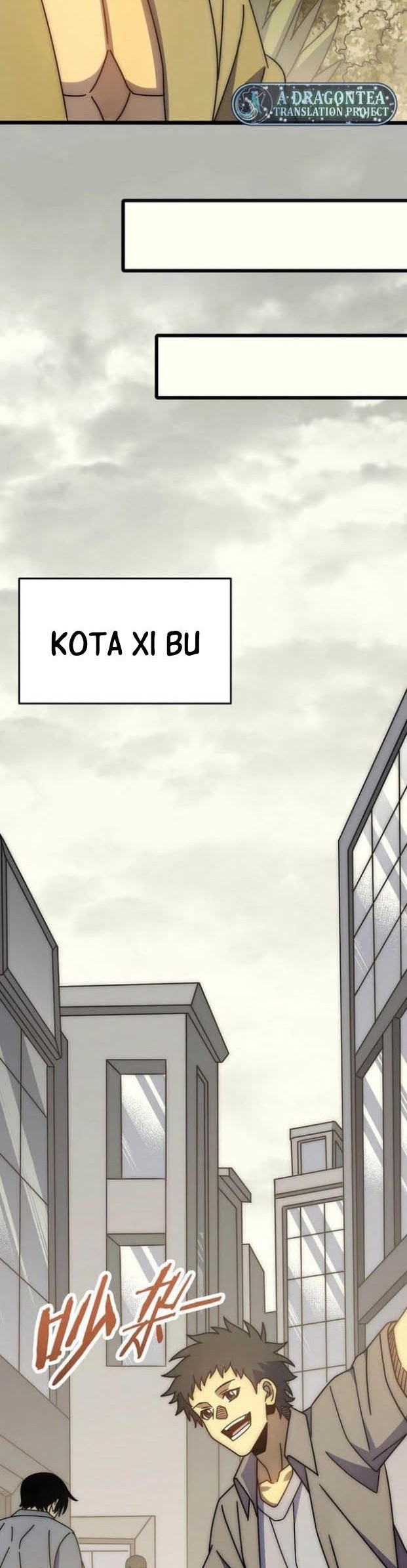 Apocalyptic Thief Chapter 131 Gambar 3