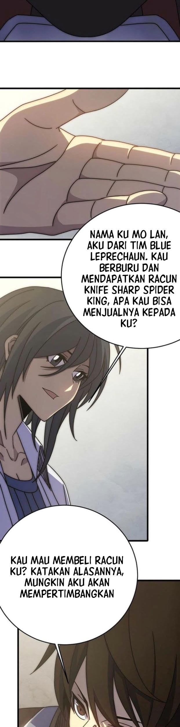 Apocalyptic Thief Chapter 131 Gambar 6