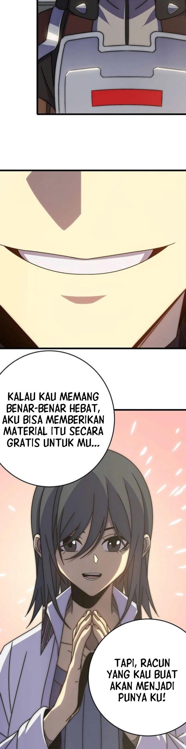 Apocalyptic Thief Chapter 131 Gambar 10