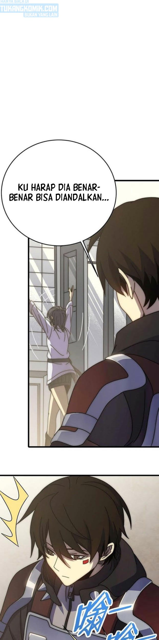 Apocalyptic Thief Chapter 131 Gambar 12