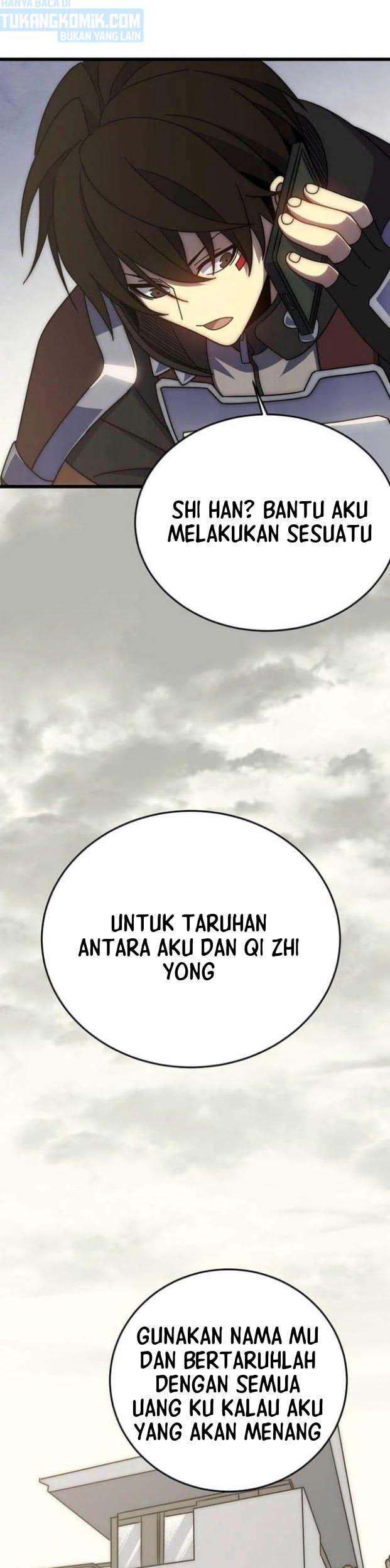 Apocalyptic Thief Chapter 131 Gambar 16