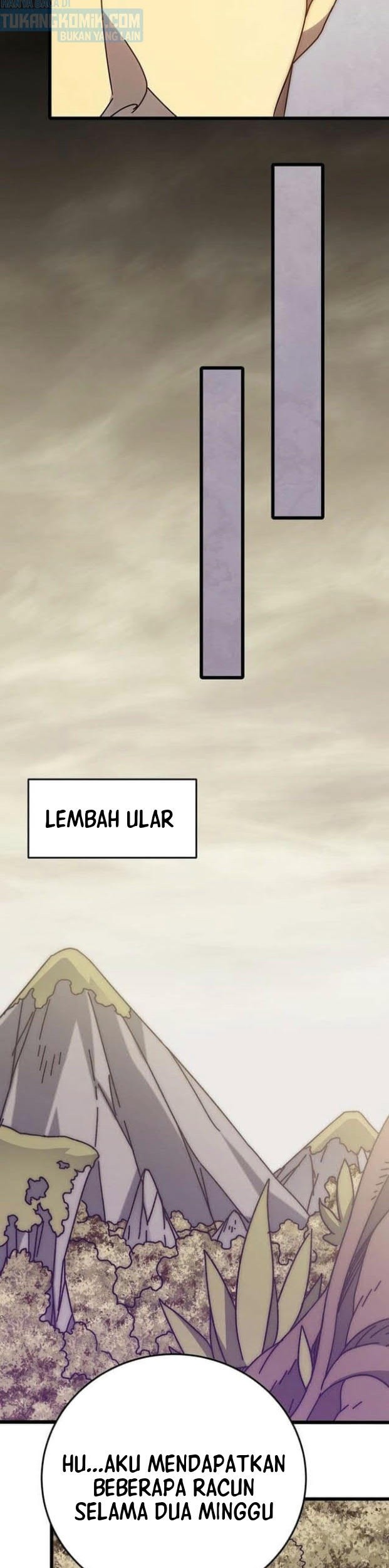 Apocalyptic Thief Chapter 131 Gambar 20