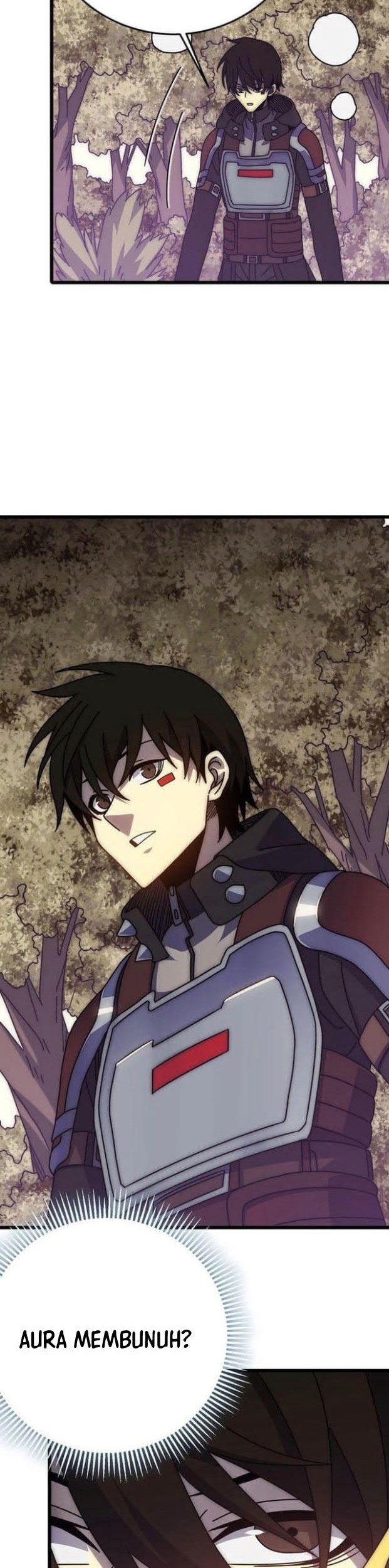 Apocalyptic Thief Chapter 131 Gambar 21