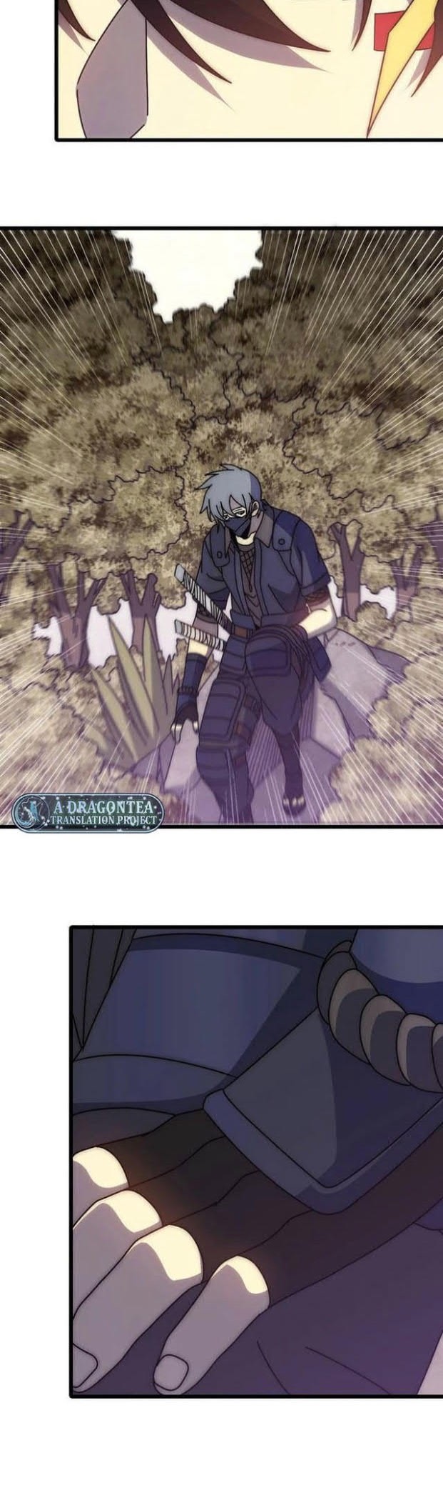 Apocalyptic Thief Chapter 131 Gambar 22