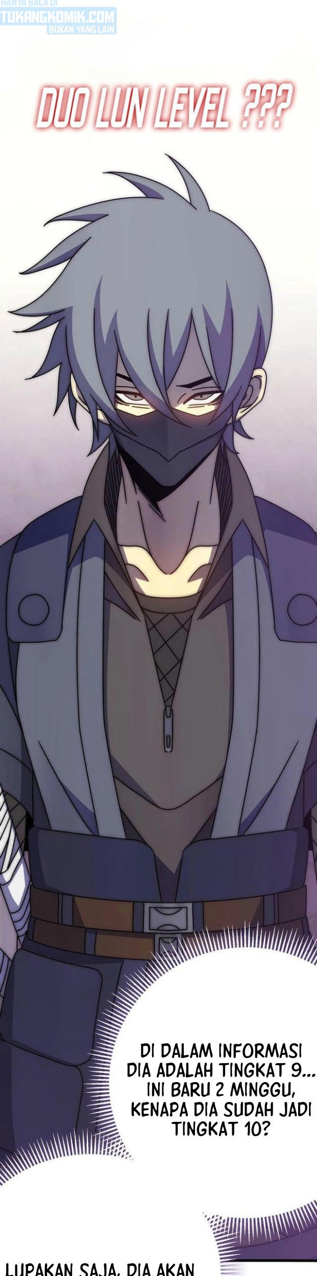 Apocalyptic Thief Chapter 131 Gambar 23