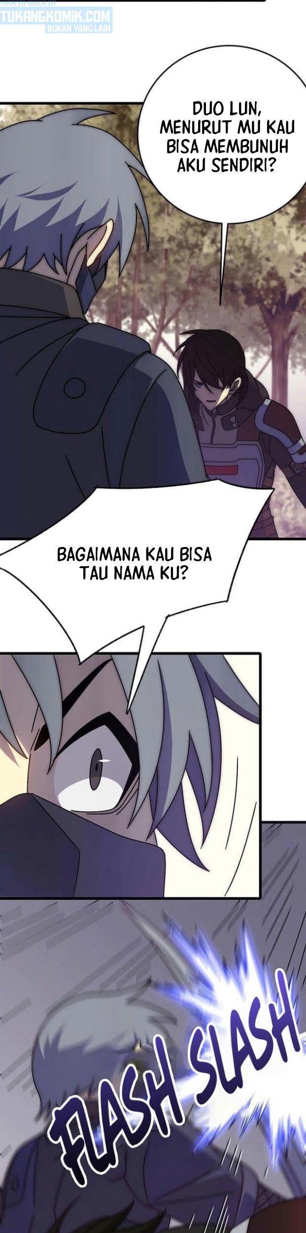 Apocalyptic Thief Chapter 131 Gambar 26