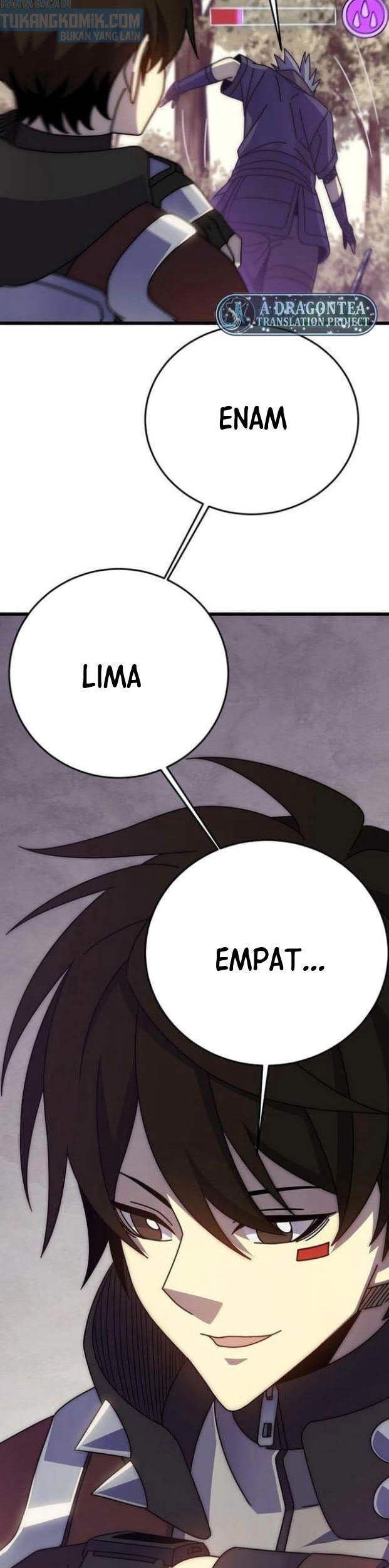 Apocalyptic Thief Chapter 131 Gambar 29