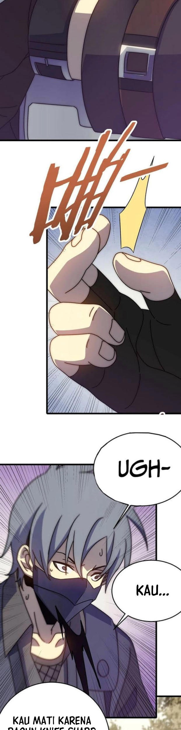 Apocalyptic Thief Chapter 131 Gambar 30