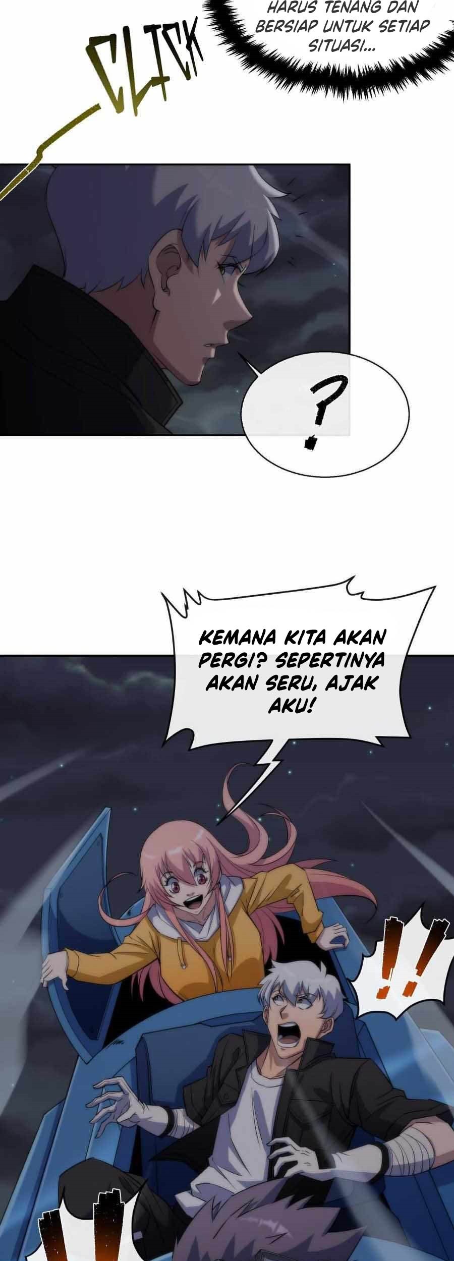 King of Runes Chapter 17 Gambar 20